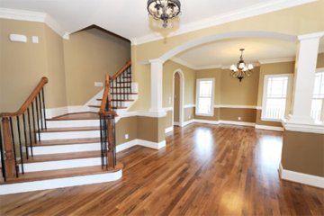 Hardwood Flooring